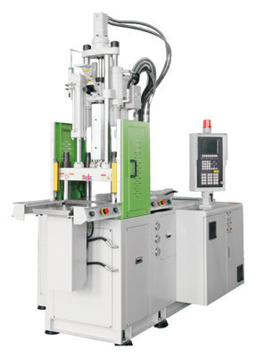 Diapositiva doble 2000 toneladas de máquina de moldeo manual de plástico 6000 gramos para alta productividad eléctrica
